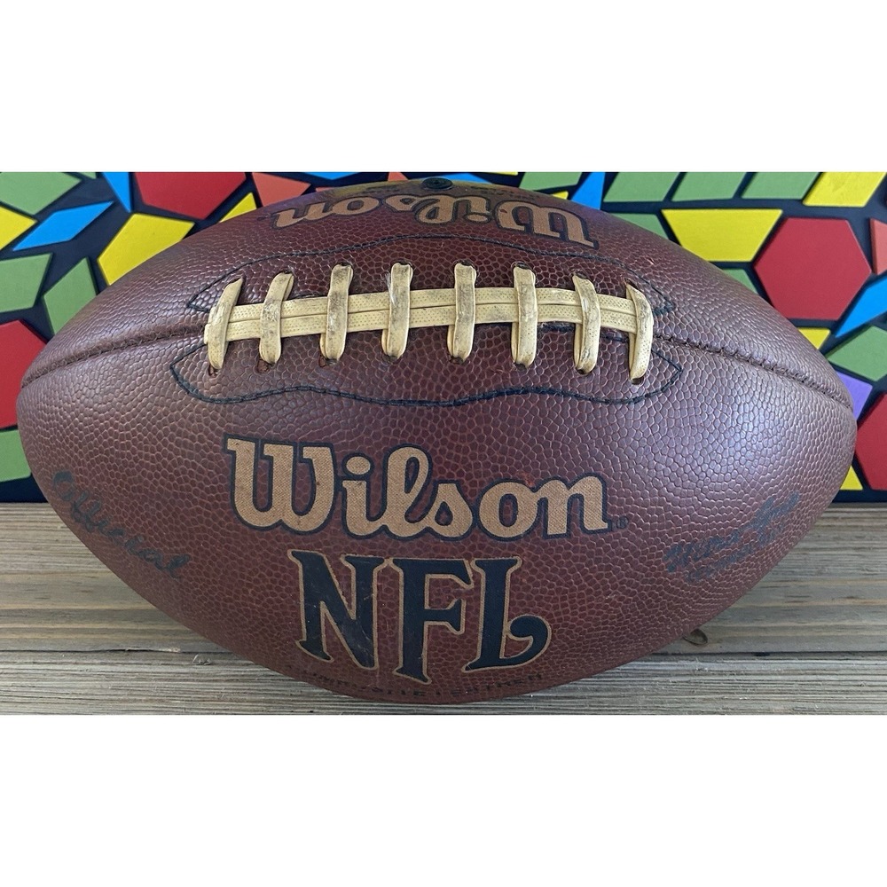 Wilson NFL Junior Football Sports Summer